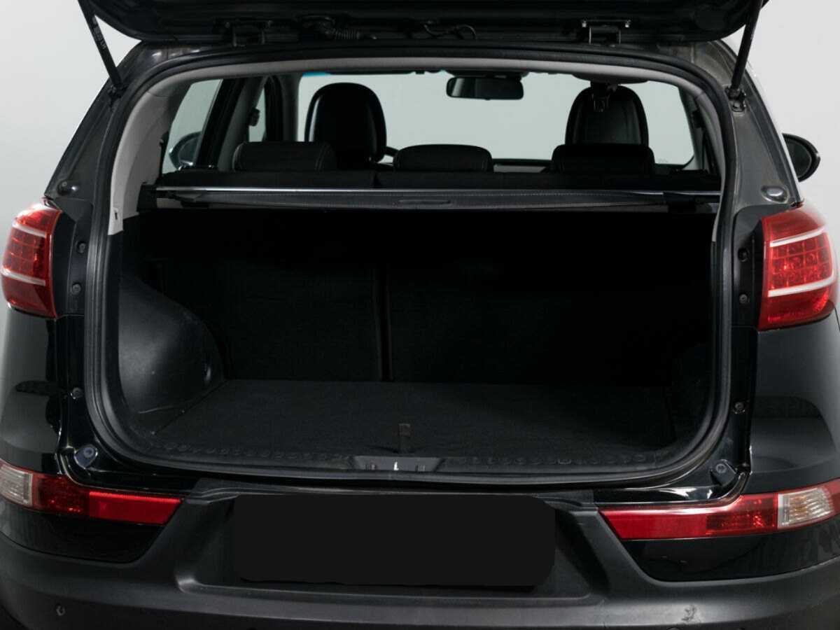 Купить Kia Sportage, 2010, 199 361 км, фото №9