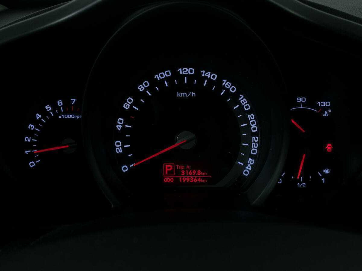 Купить Kia Sportage, 2010, 199 361 км, фото №14