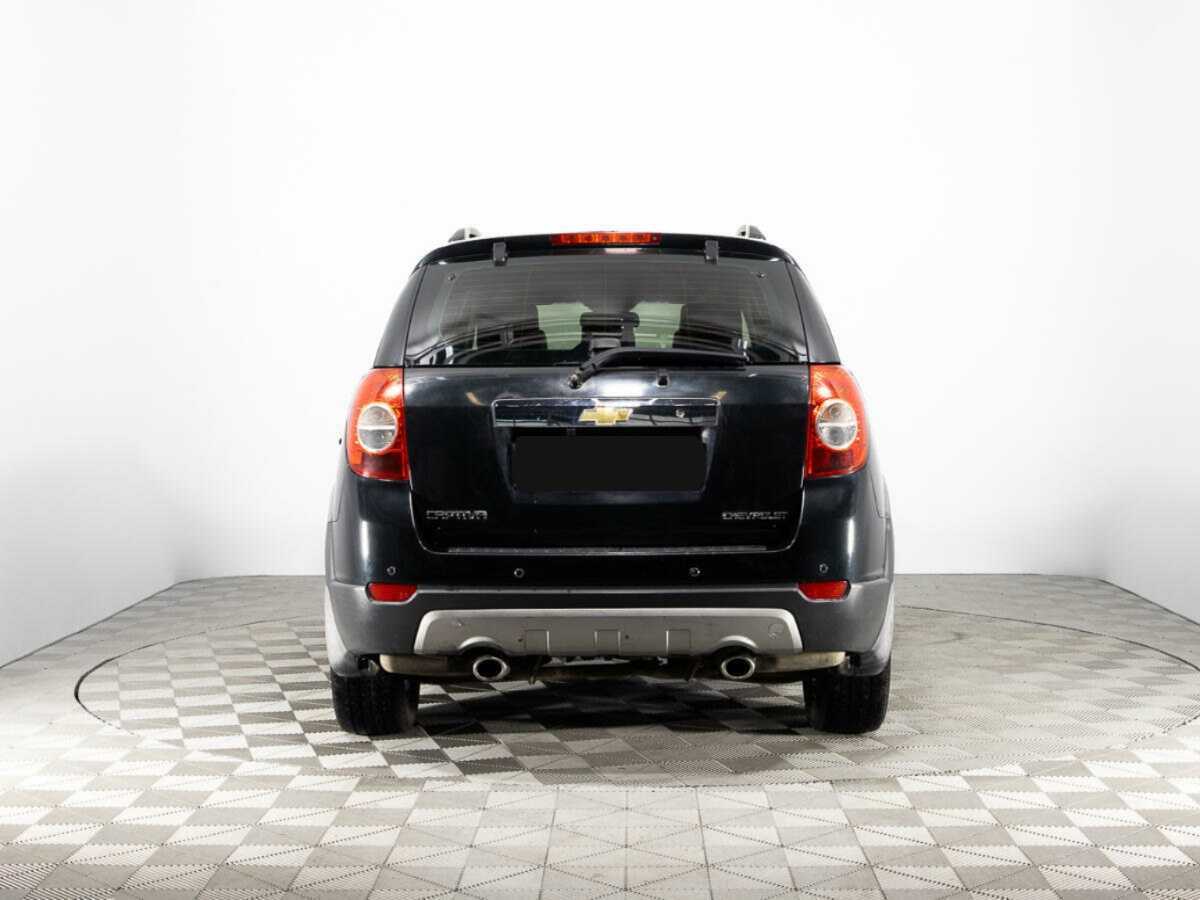 Купить Chevrolet Captiva, 2011, 243 487 км, фото №6