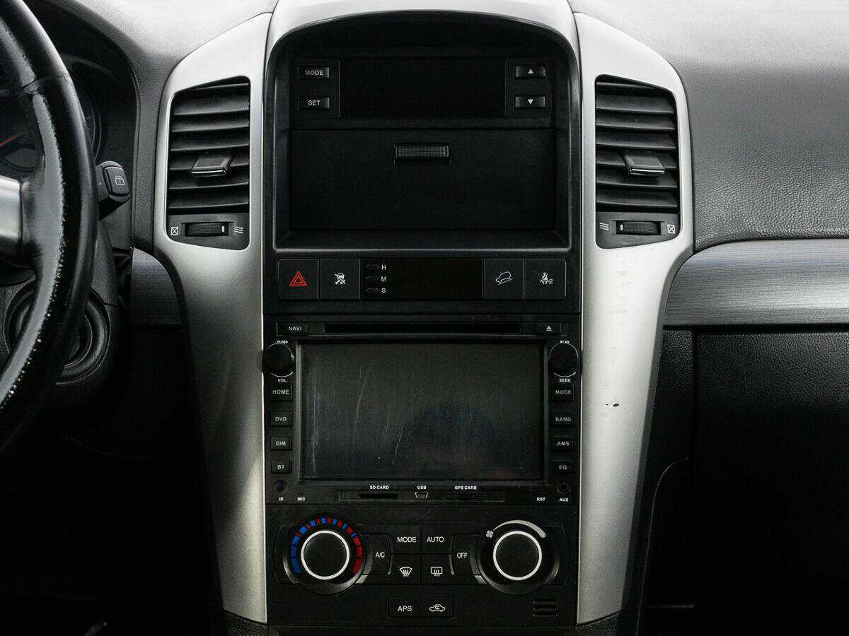 Купить Chevrolet Captiva, 2011, 243 487 км, фото №13