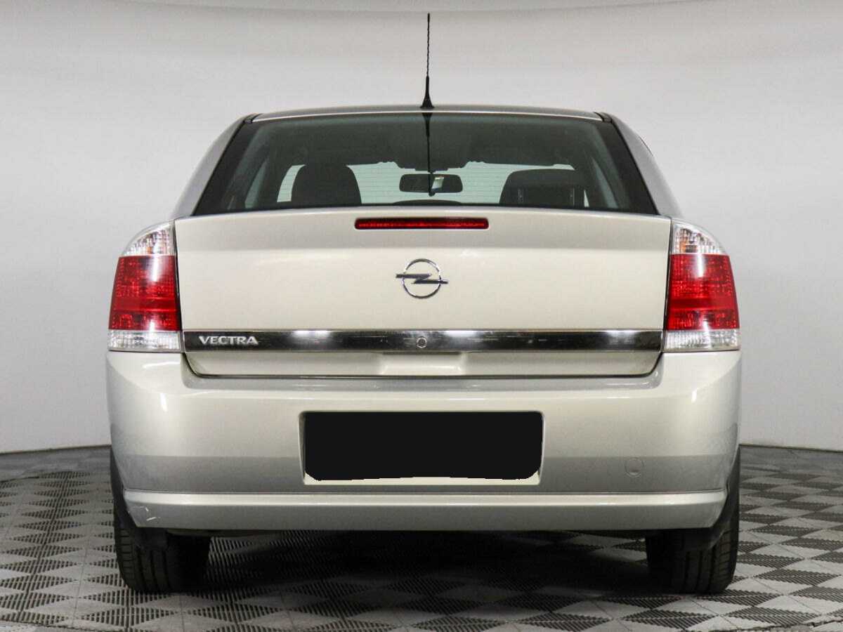 Купить Opel Vectra, 2008, 44 258 км, фото №6