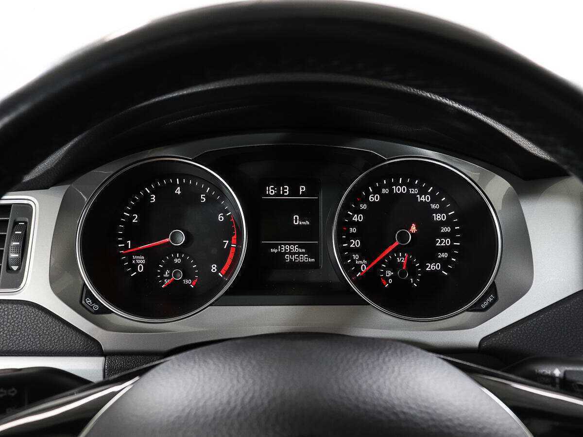 Купить Volkswagen Jetta, 2017, 94 596 км, фото №11