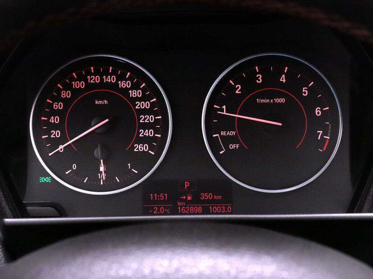 Купить BMW 1 серии 118i, 2012, 162 897 км, фото №15