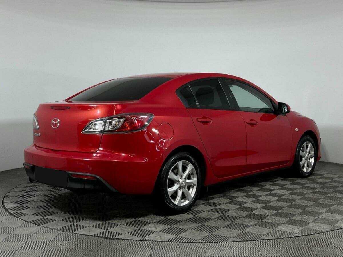 Купить Mazda 3, 2010, 111 984 км, фото №4