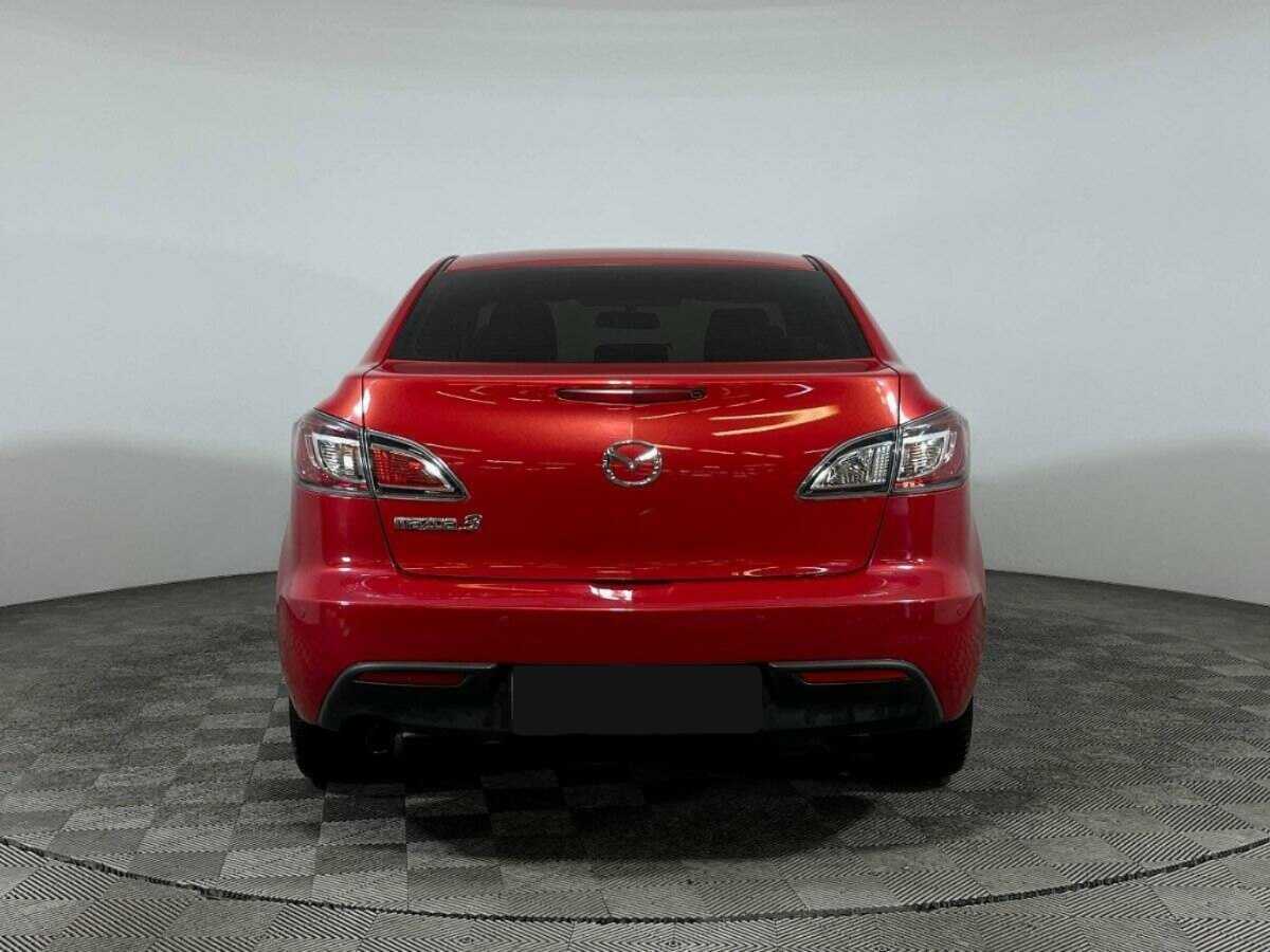 Купить Mazda 3, 2010, 111 984 км, фото №5