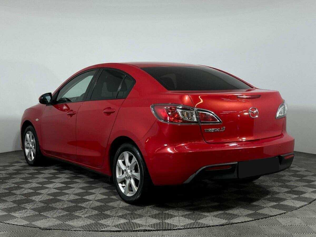 Купить Mazda 3, 2010, 111 984 км, фото №6