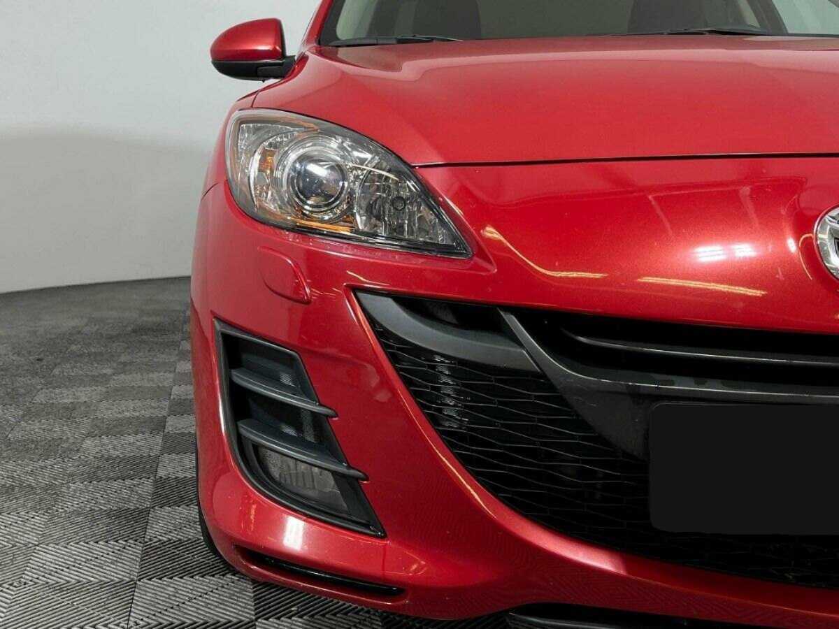 Купить Mazda 3, 2010, 111 984 км, фото №13