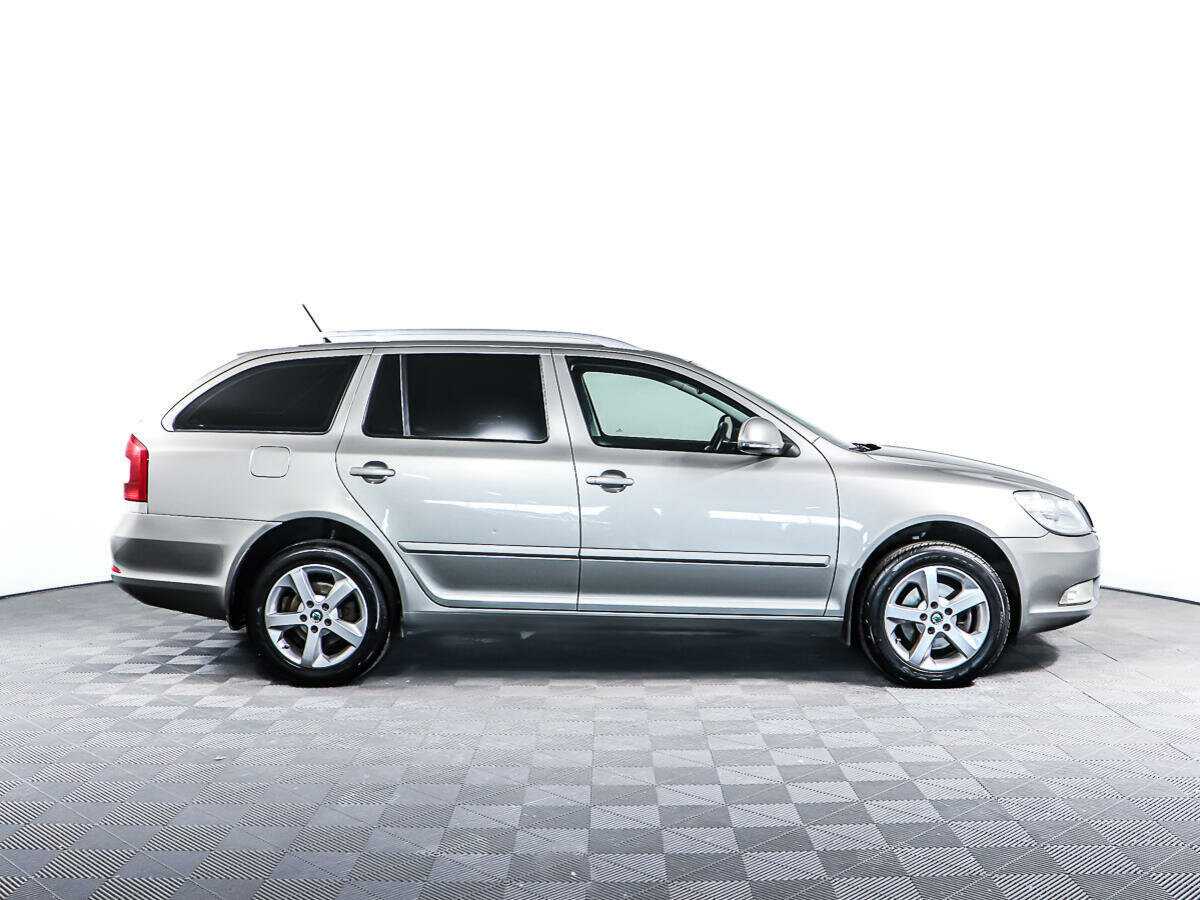 Купить Skoda Octavia DSG7, 2011, 226 062 км, фото №4
