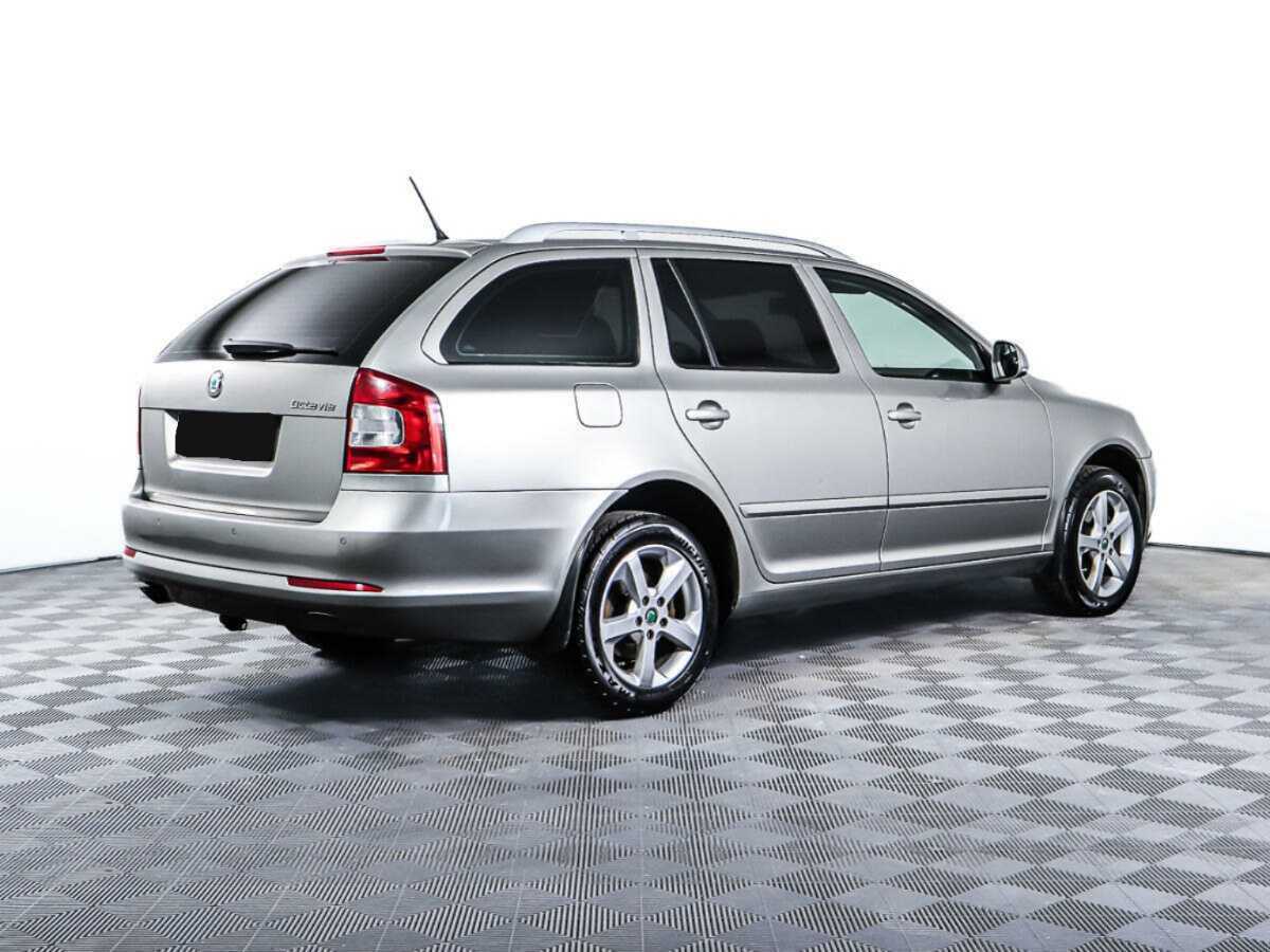 Купить Skoda Octavia DSG7, 2011, 226 062 км, фото №5