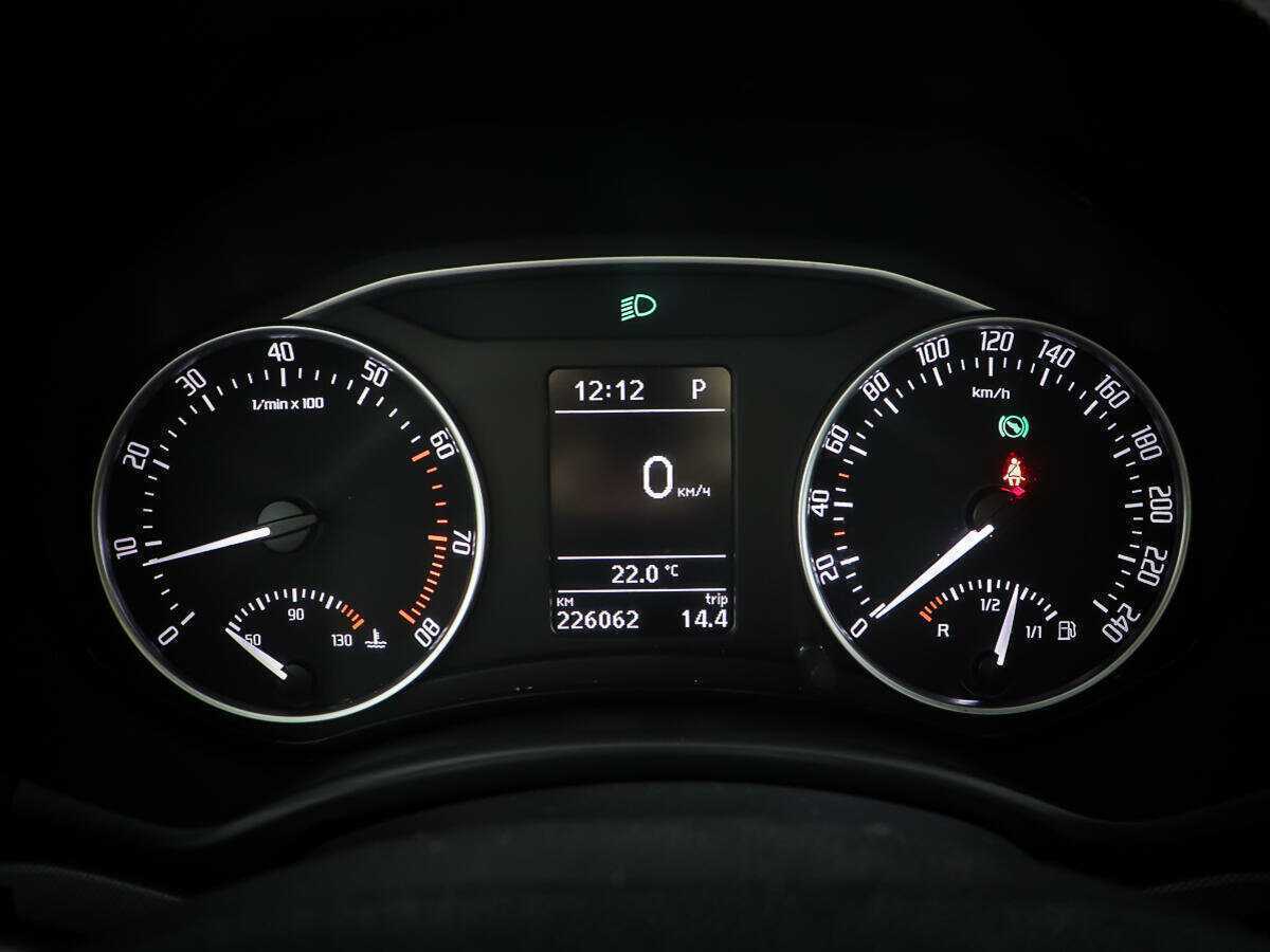 Купить Skoda Octavia DSG7, 2011, 226 062 км, фото №16