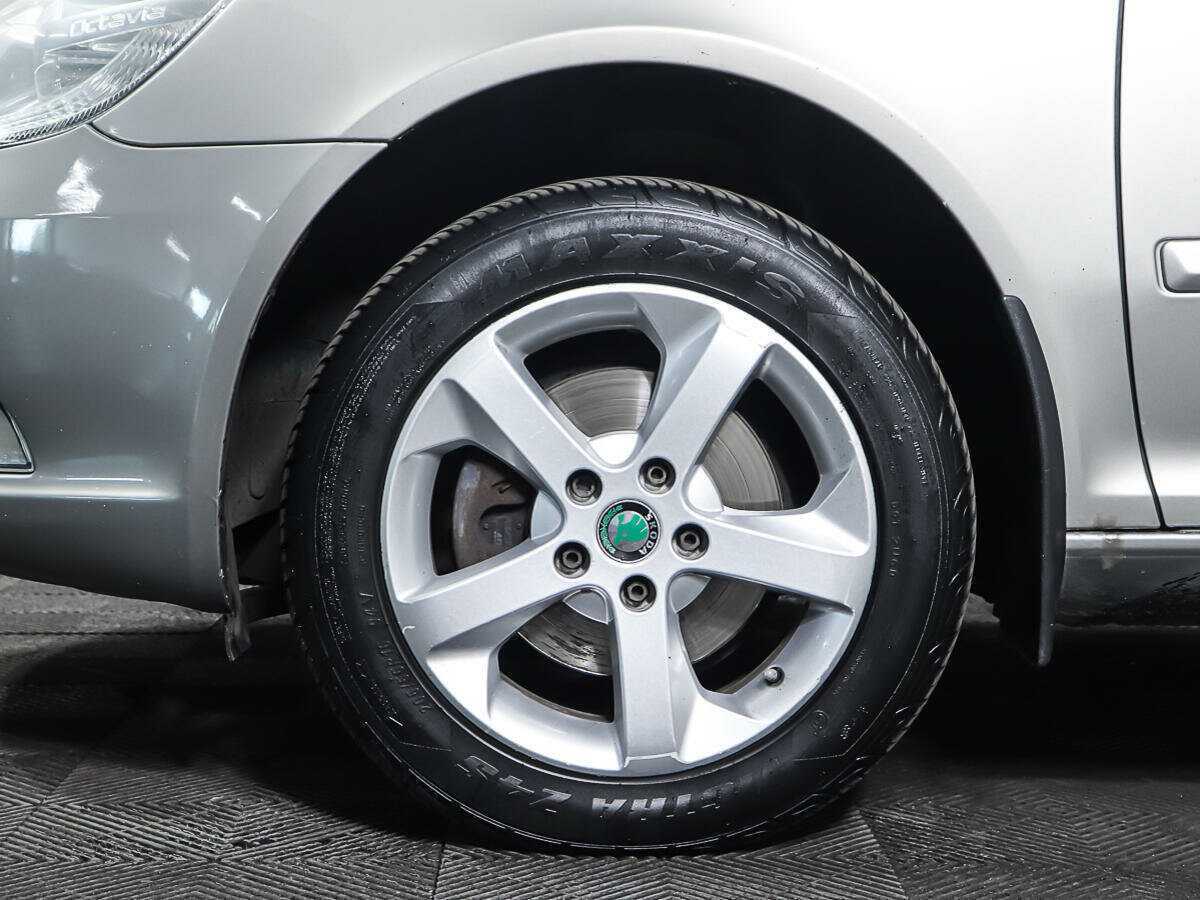 Купить Skoda Octavia DSG7, 2011, 226 062 км, фото №22