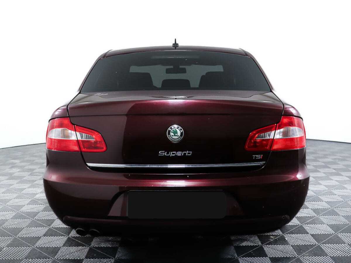Купить Skoda Superb, 2010, 136 055 км, фото №6