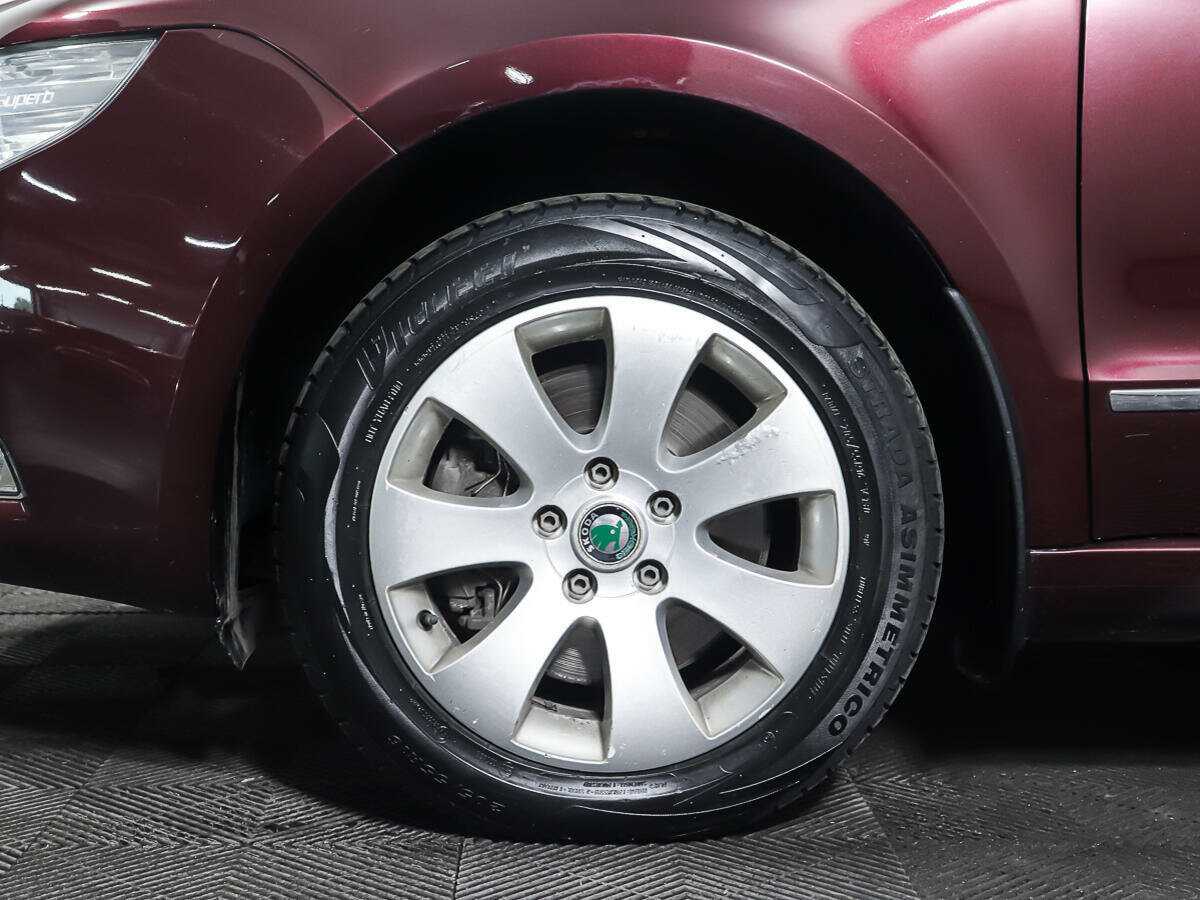 Купить Skoda Superb, 2010, 136 055 км, фото №25