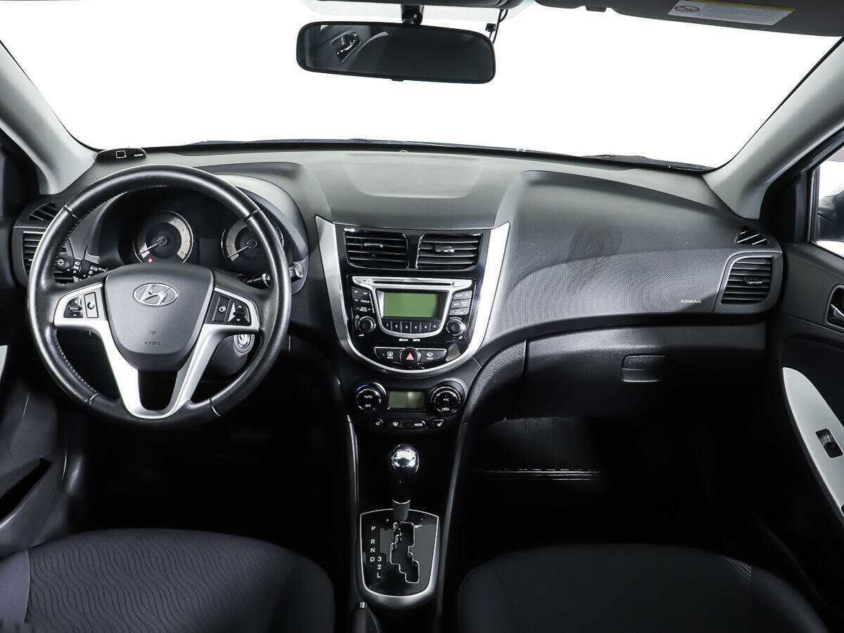 Купить Hyundai Solaris, 2011, 89 044 км, фото №13