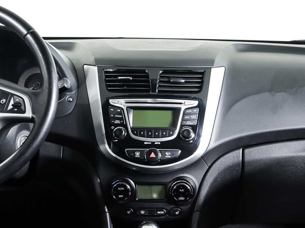 Купить Hyundai Solaris, 2011, 89 044 км, фото №14