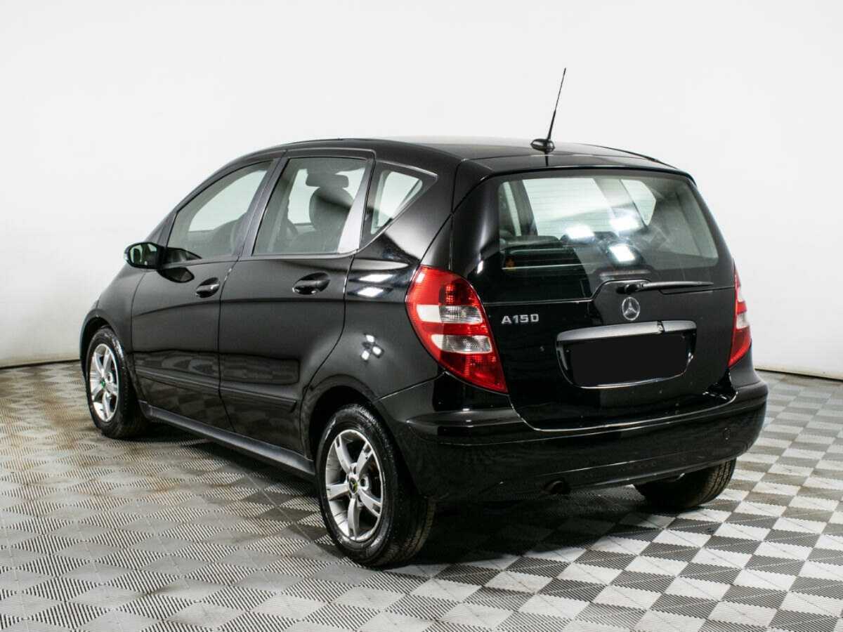 Купить Mercedes-Benz A-Класс 150, 2007, 207 000 км, фото №7