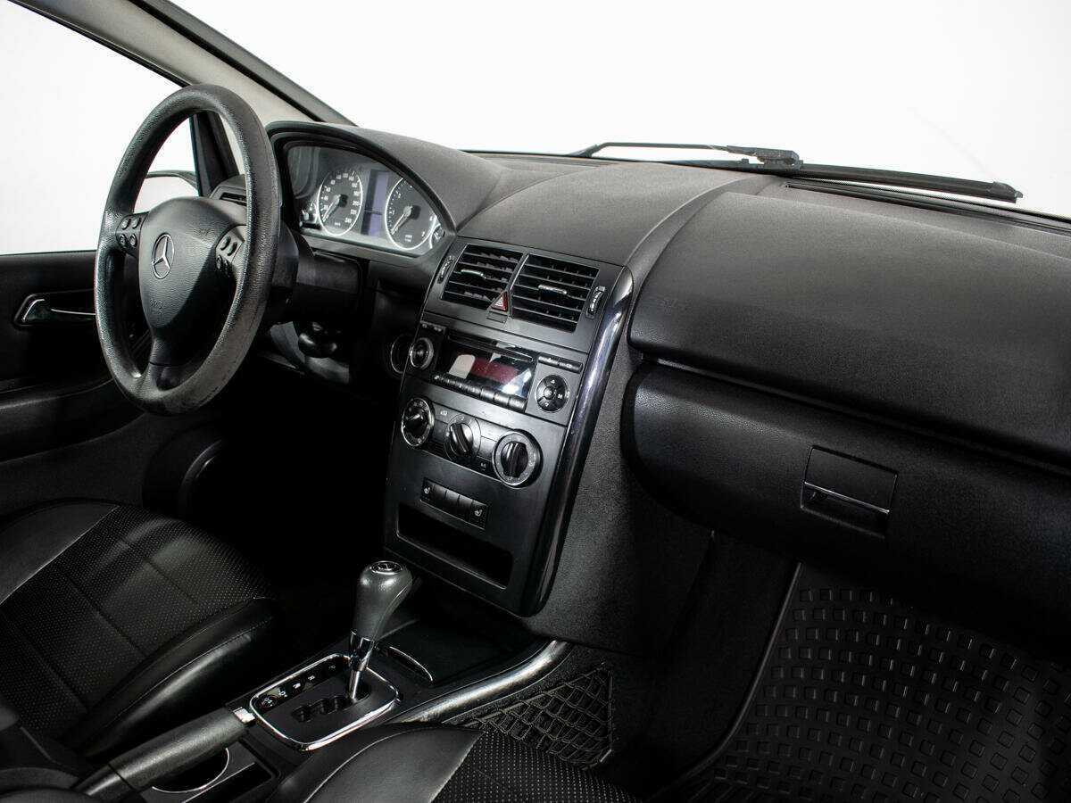Купить Mercedes-Benz A-Класс 150, 2007, 207 000 км, фото №9