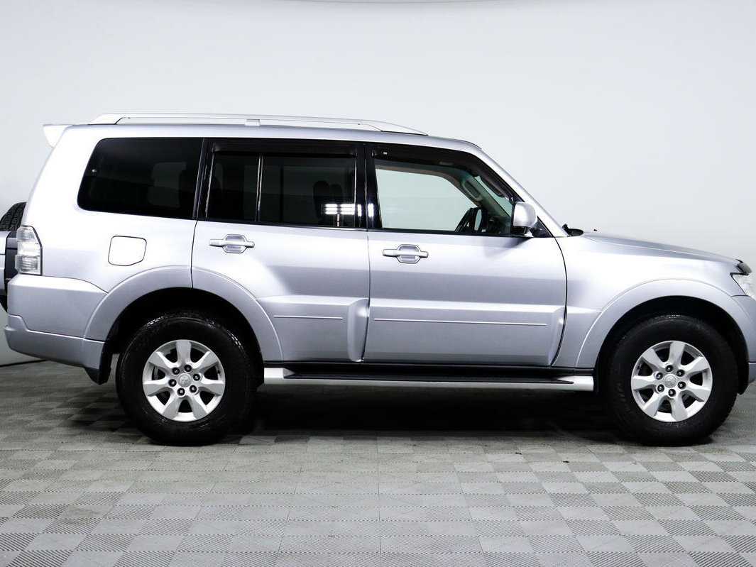 Купить Mitsubishi Pajero, 2011, 202 863 км, фото №4