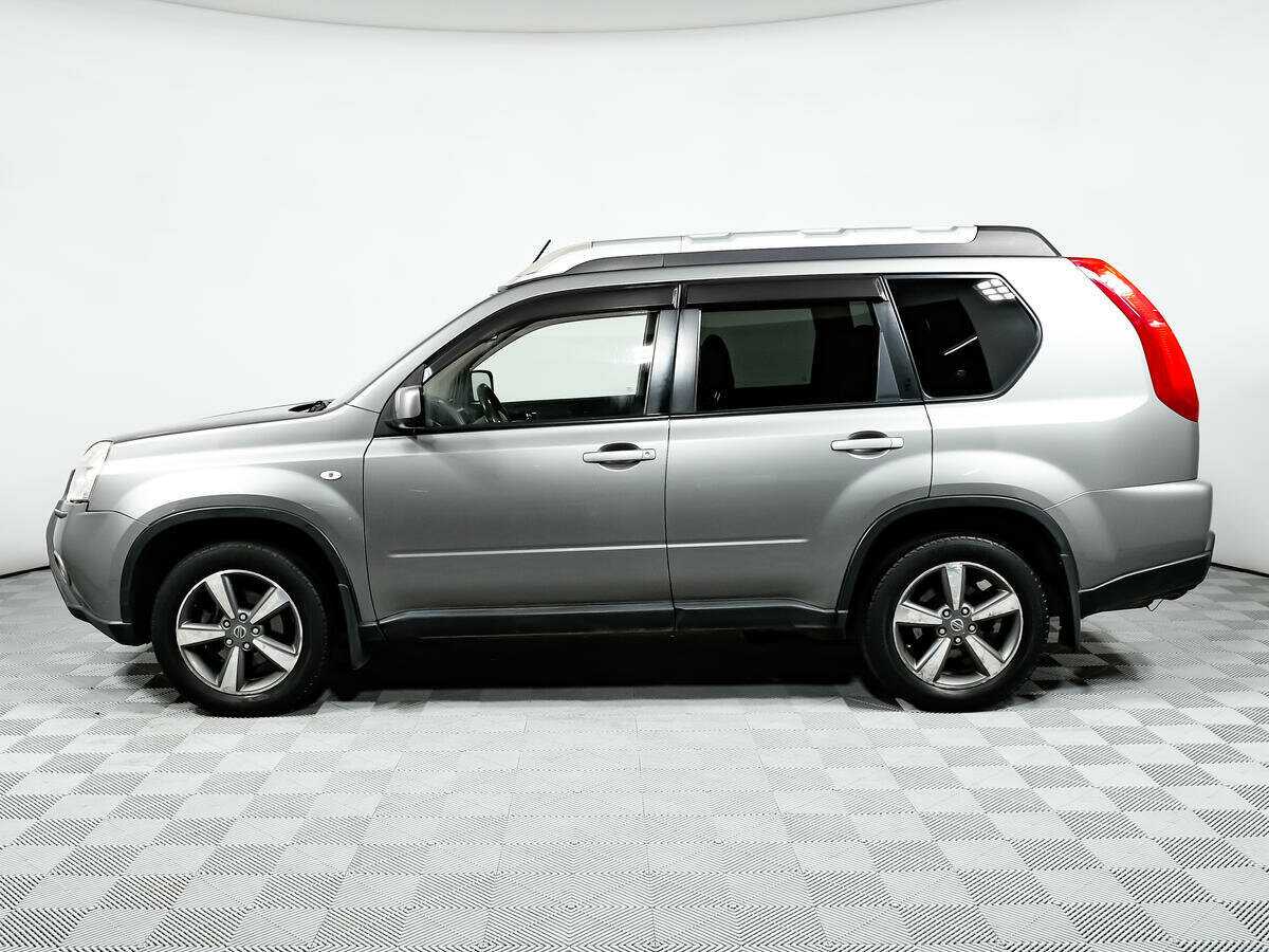 Купить Nissan X-Trail, 2011, 189 892 км, фото №8
