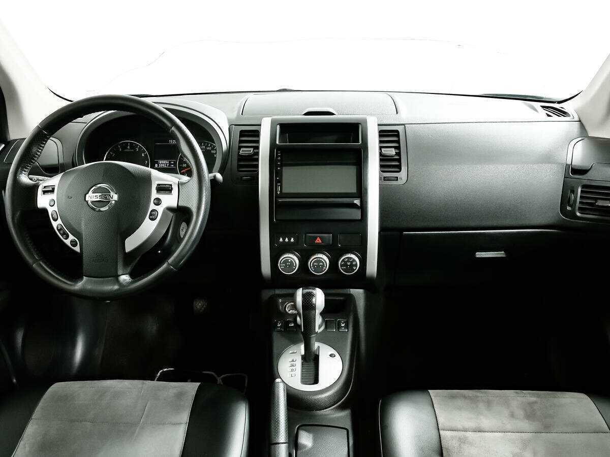 Купить Nissan X-Trail, 2011, 189 892 км, фото №11