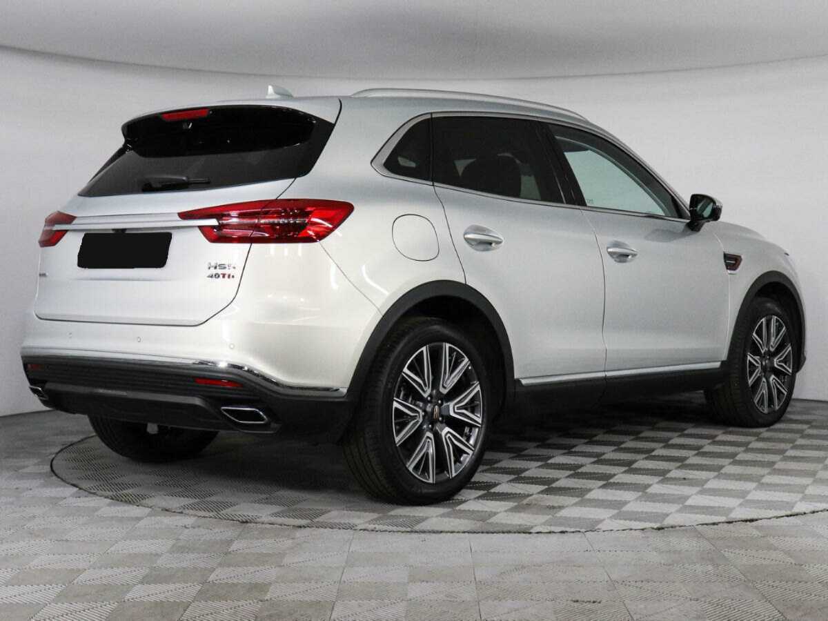 Купить Hongqi HS5, 2023, 5 037 км, фото №5