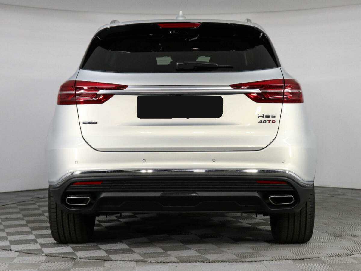 Купить Hongqi HS5, 2023, 5 037 км, фото №6