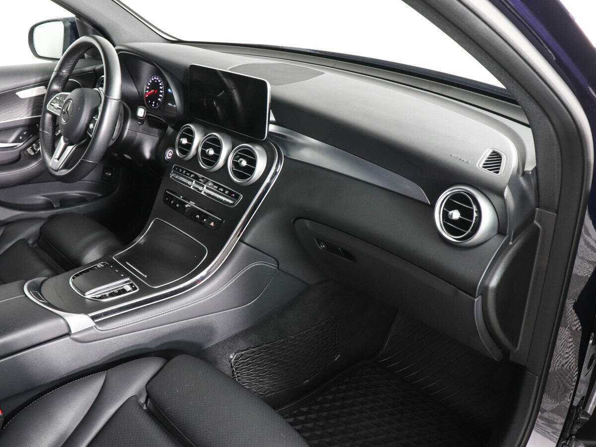 Купить Mercedes-Benz GLC 200, 2020, 27 553 км, фото №12