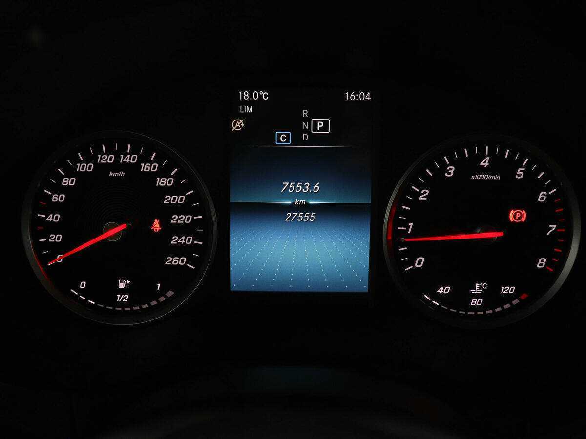 Купить Mercedes-Benz GLC 200, 2020, 27 553 км, фото №13