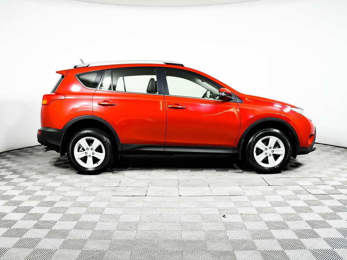 Купить Toyota RAV4, 2014, 90 700 км, фото №4