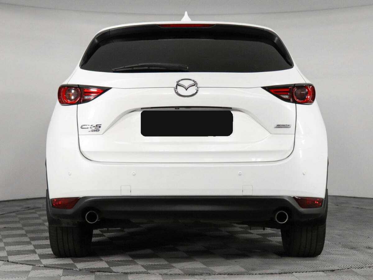 Купить Mazda CX-5, 2018, 121 532 км, фото №6