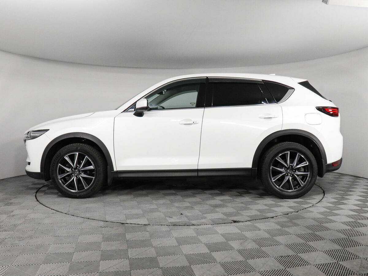 Купить Mazda CX-5, 2018, 121 532 км, фото №8
