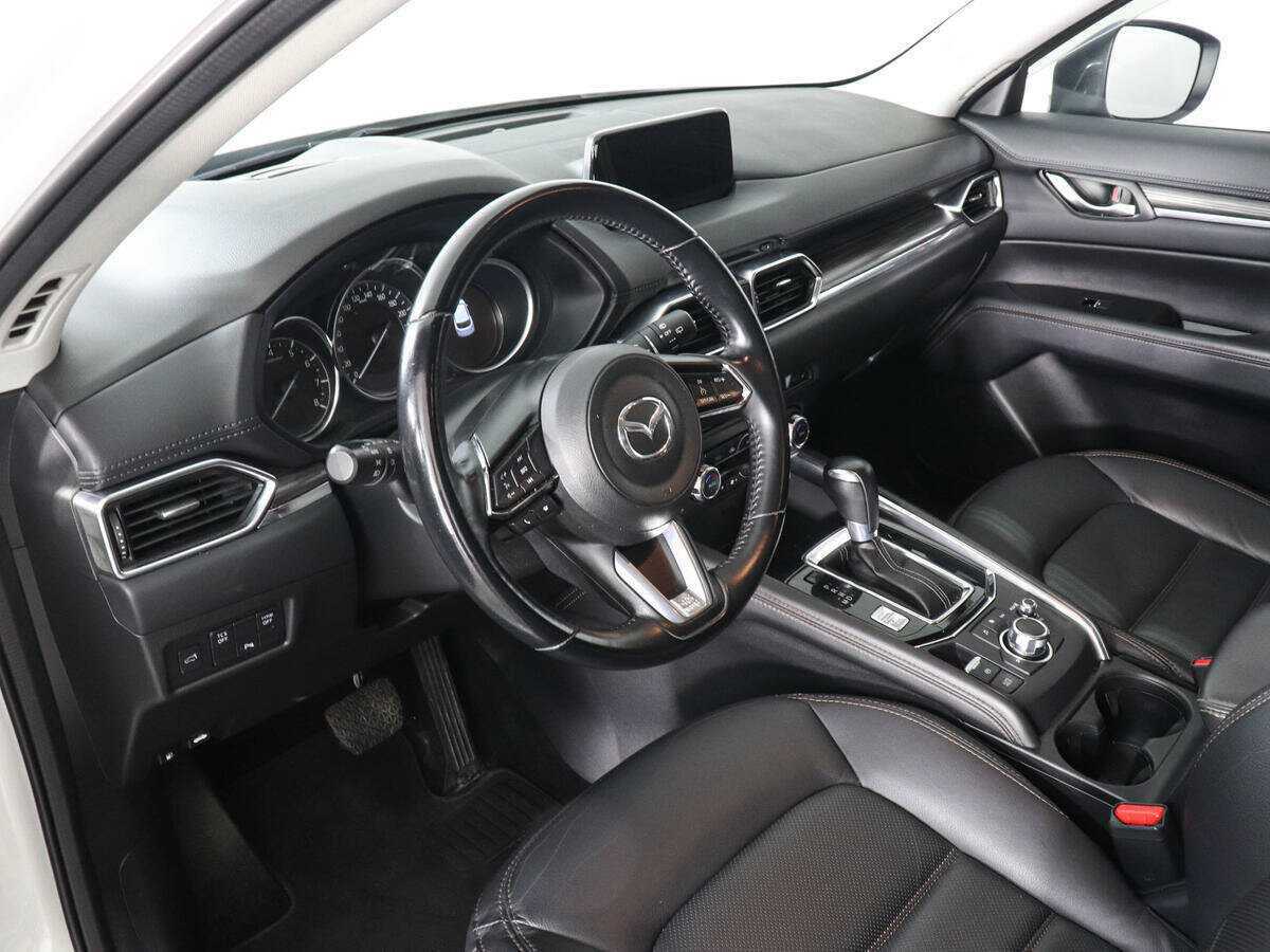 Купить Mazda CX-5, 2018, 121 532 км, фото №9