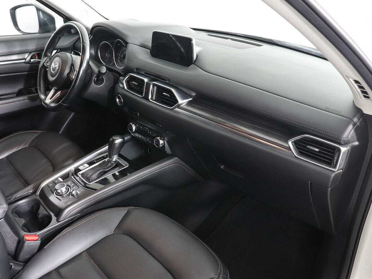 Купить Mazda CX-5, 2018, 121 532 км, фото №10