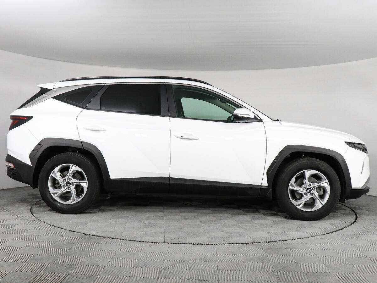 Купить Hyundai Tucson, 2021, 90 098 км, фото №4