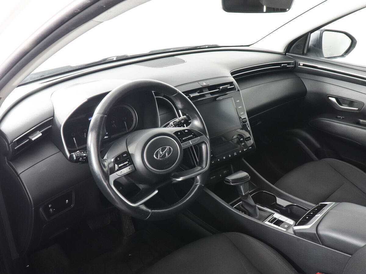Купить Hyundai Tucson, 2021, 90 098 км, фото №9