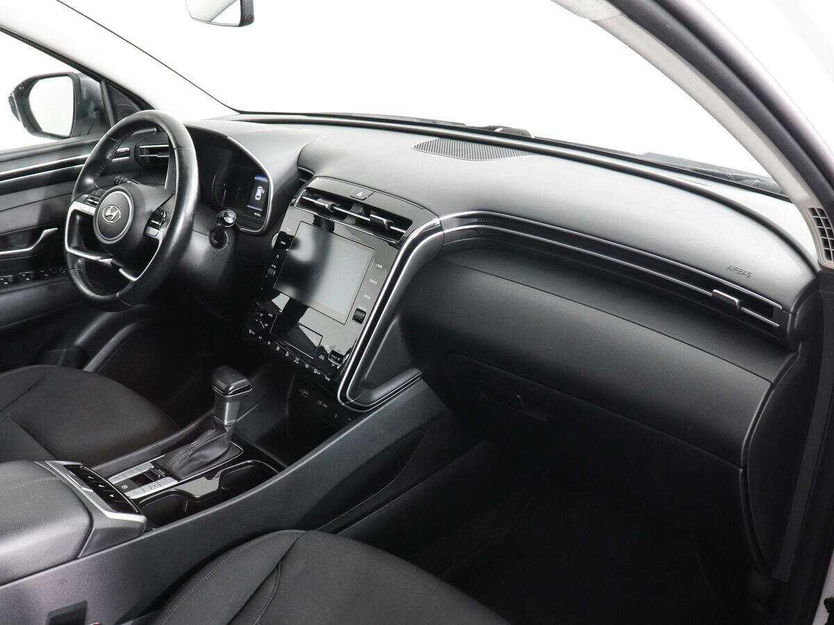 Купить Hyundai Tucson, 2021, 90 098 км, фото №10