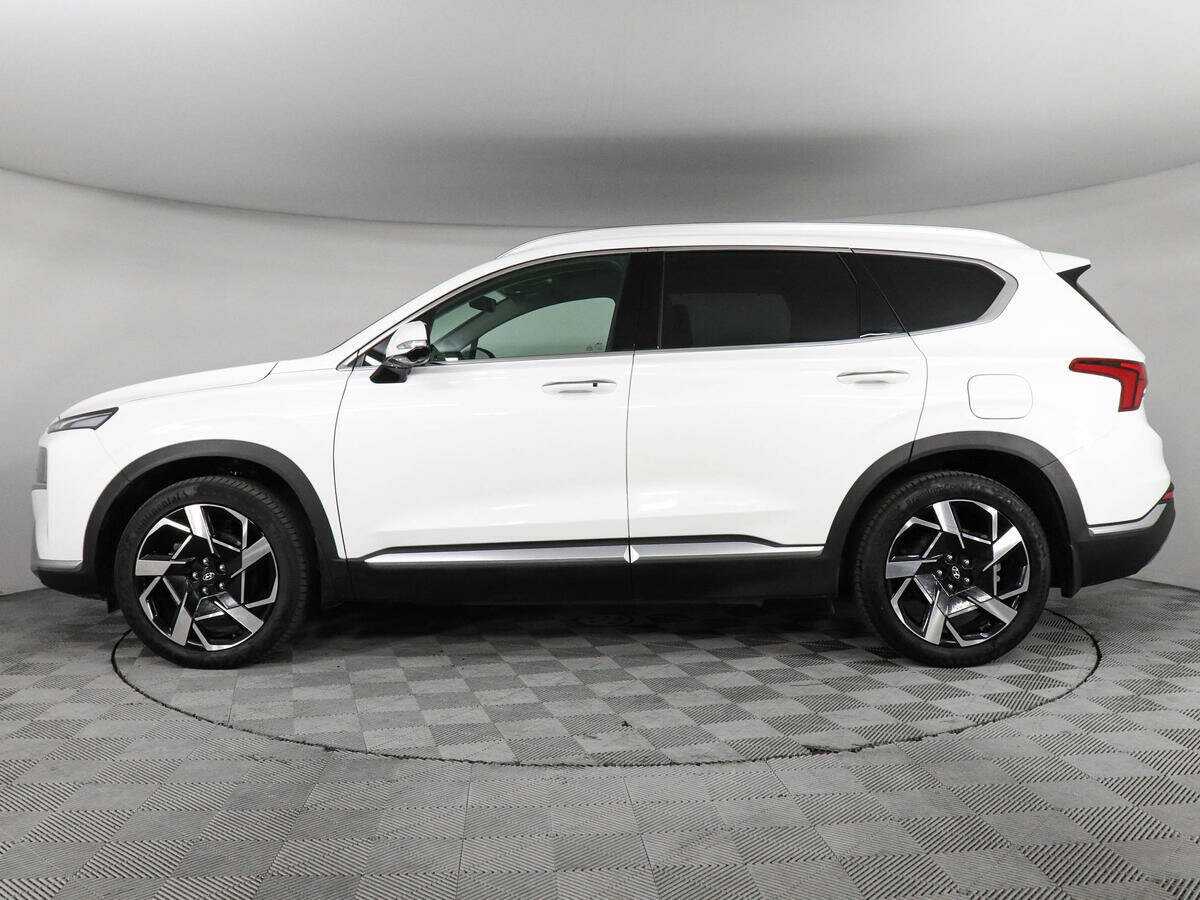 Купить Hyundai Santa Fe, 2023, 49 800 км, фото №8