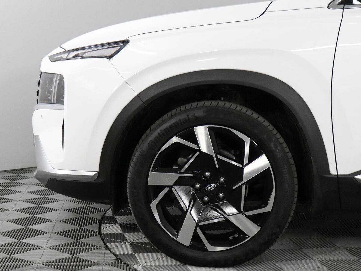 Купить Hyundai Santa Fe, 2023, 49 800 км, фото №10