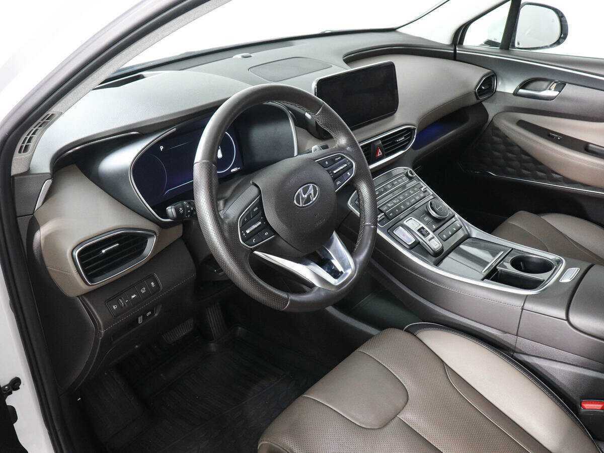 Купить Hyundai Santa Fe, 2023, 49 800 км, фото №11