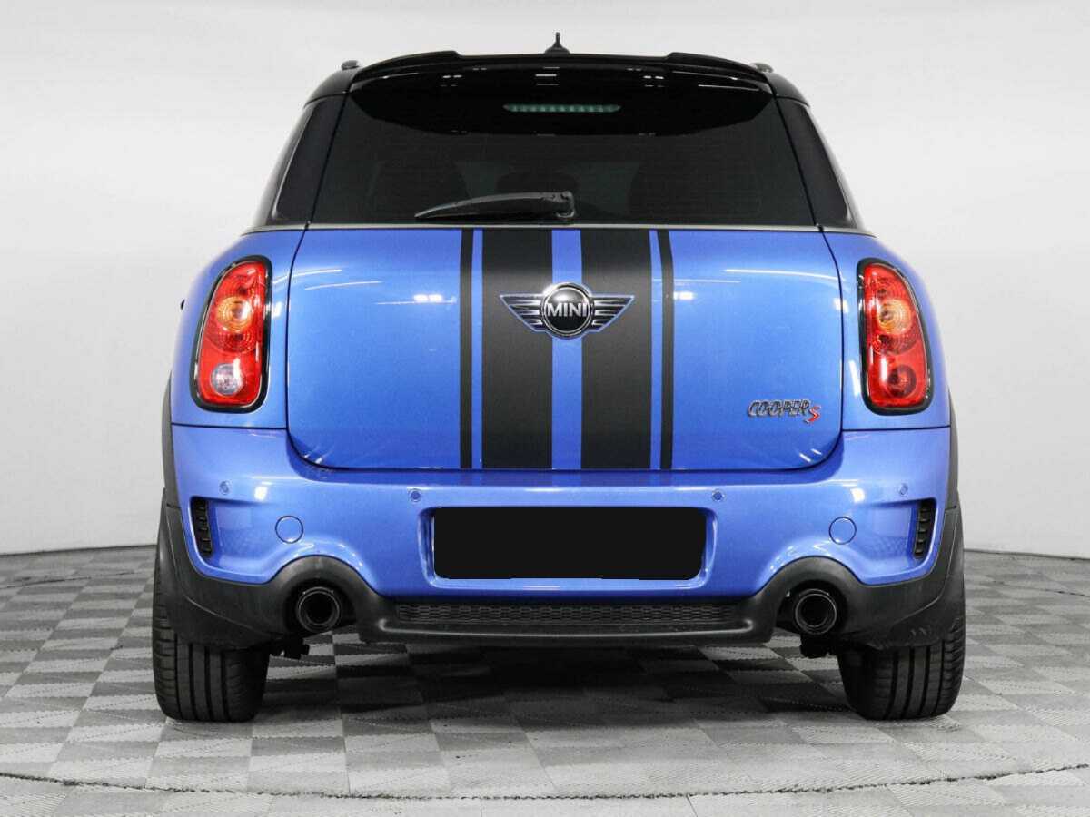 Купить Mini Countryman Cooper S, 2012, 164 340 км, фото №6