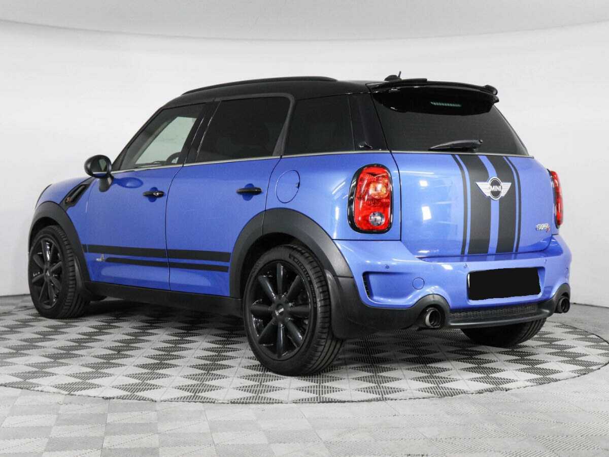 Купить Mini Countryman Cooper S, 2012, 164 340 км, фото №7