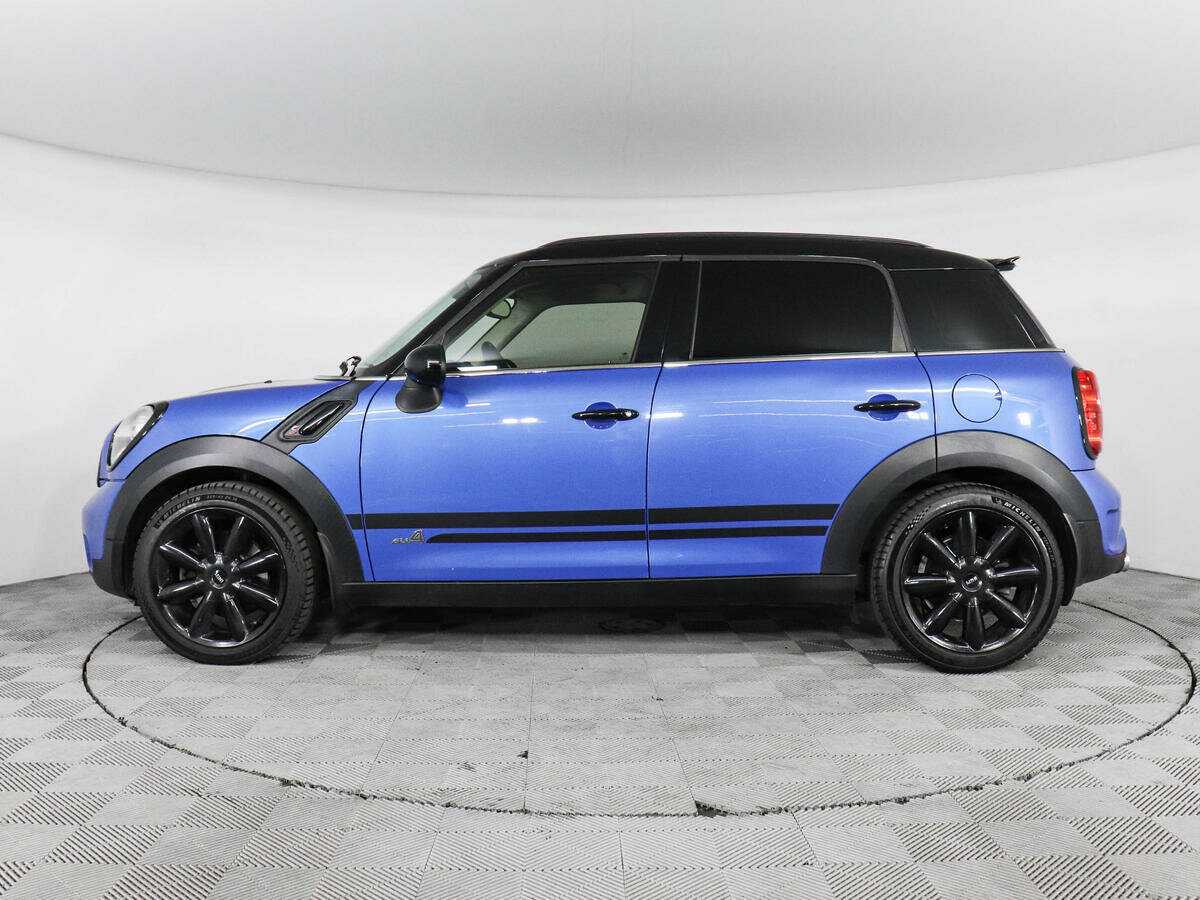 Купить Mini Countryman Cooper S, 2012, 164 340 км, фото №8