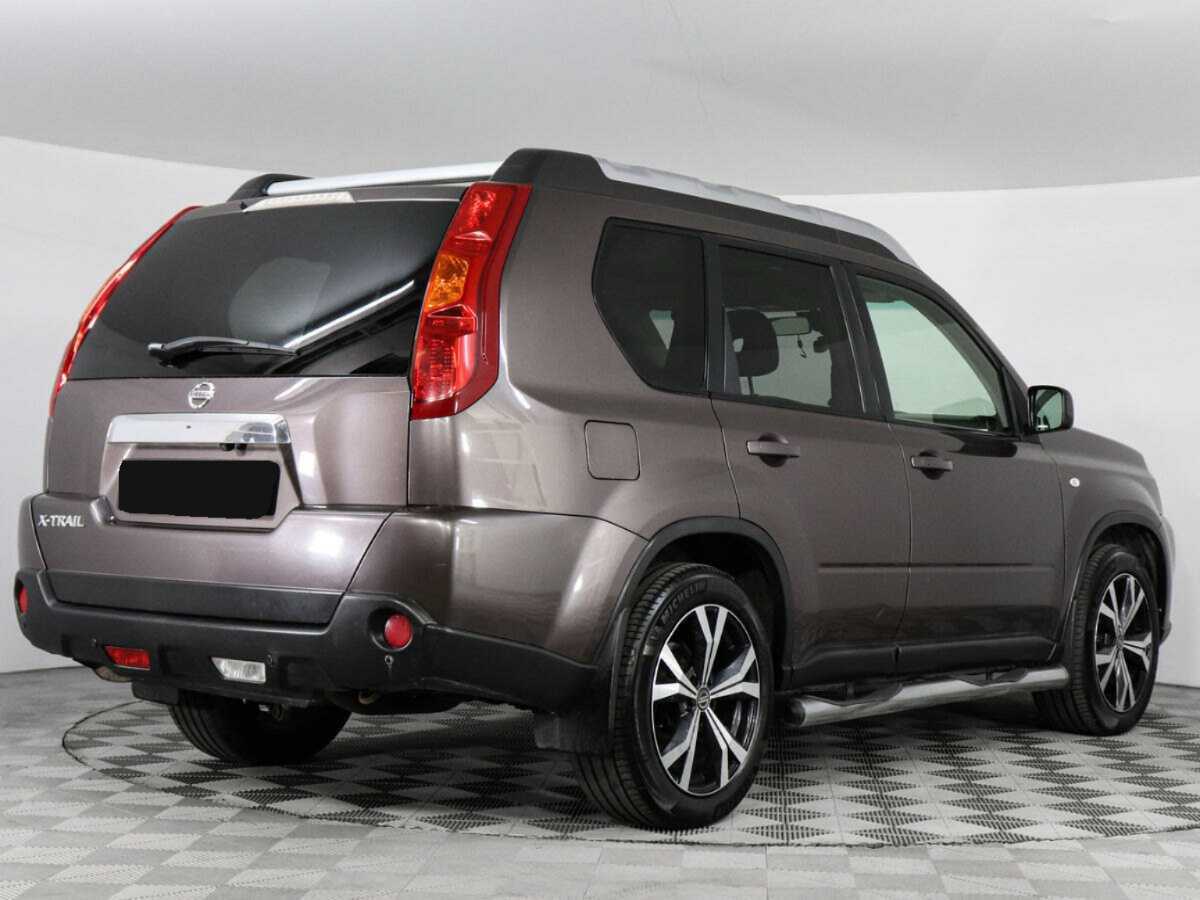 Купить Nissan X-Trail, 2008, 294 486 км, фото №5