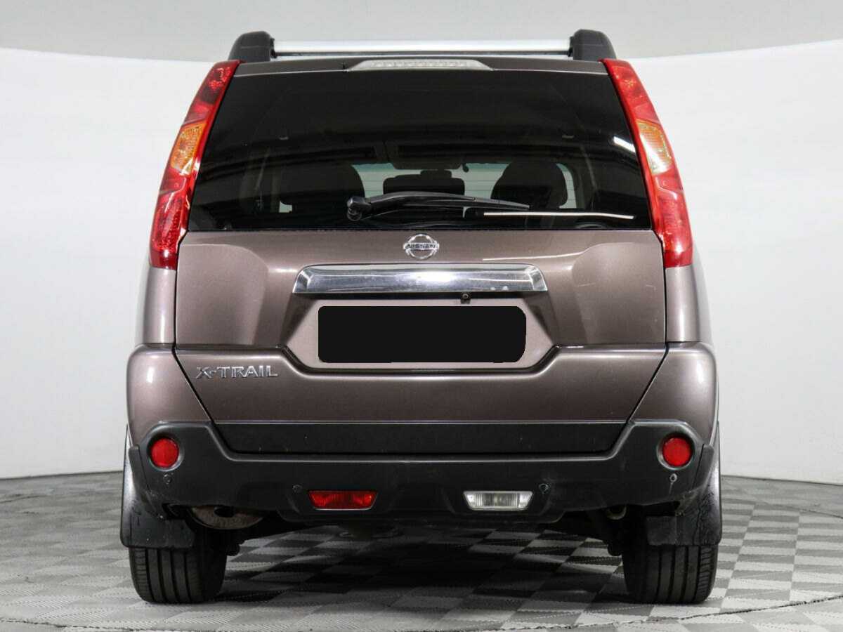 Купить Nissan X-Trail, 2008, 294 486 км, фото №6