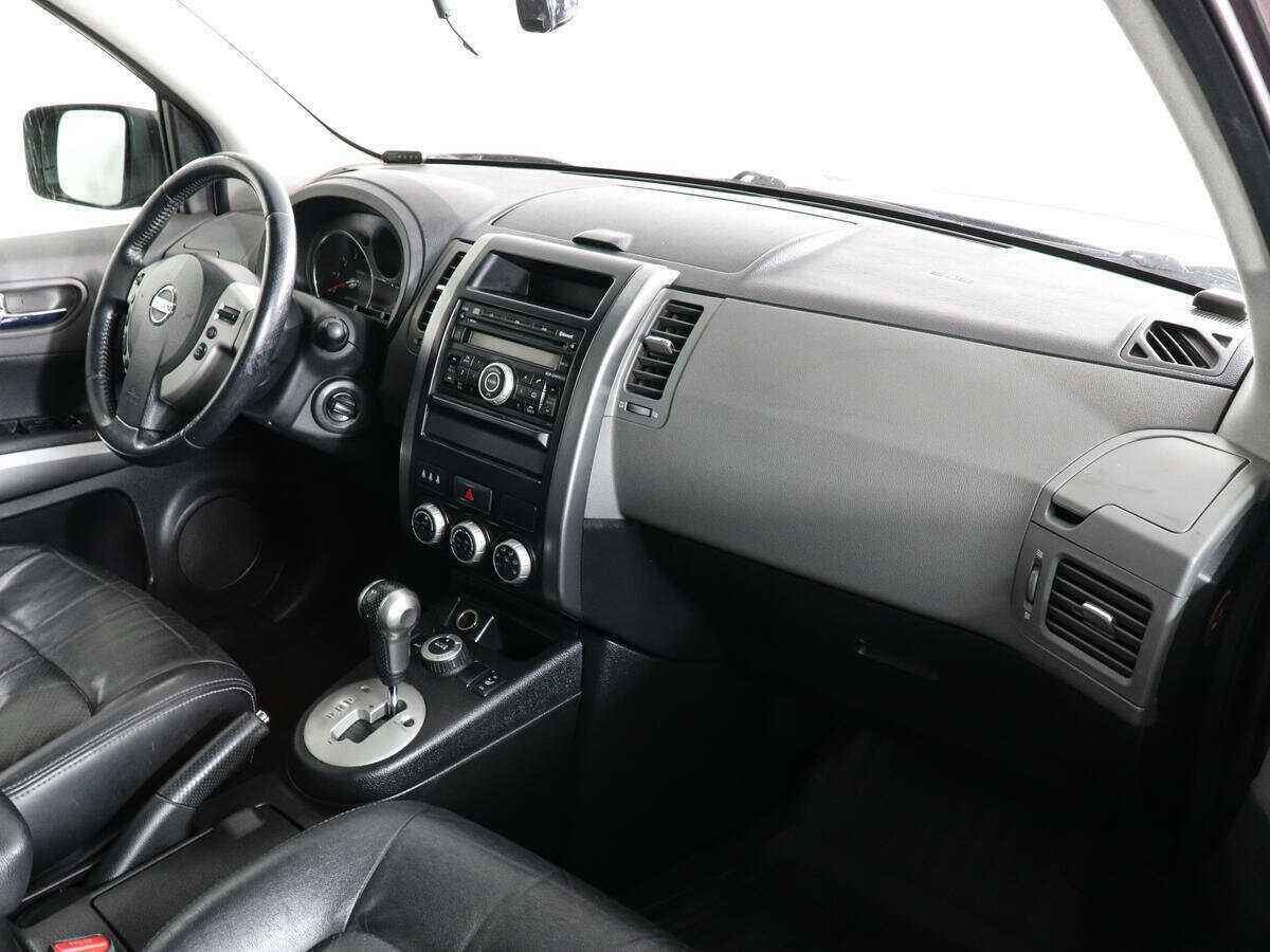 Купить Nissan X-Trail, 2008, 294 486 км, фото №10
