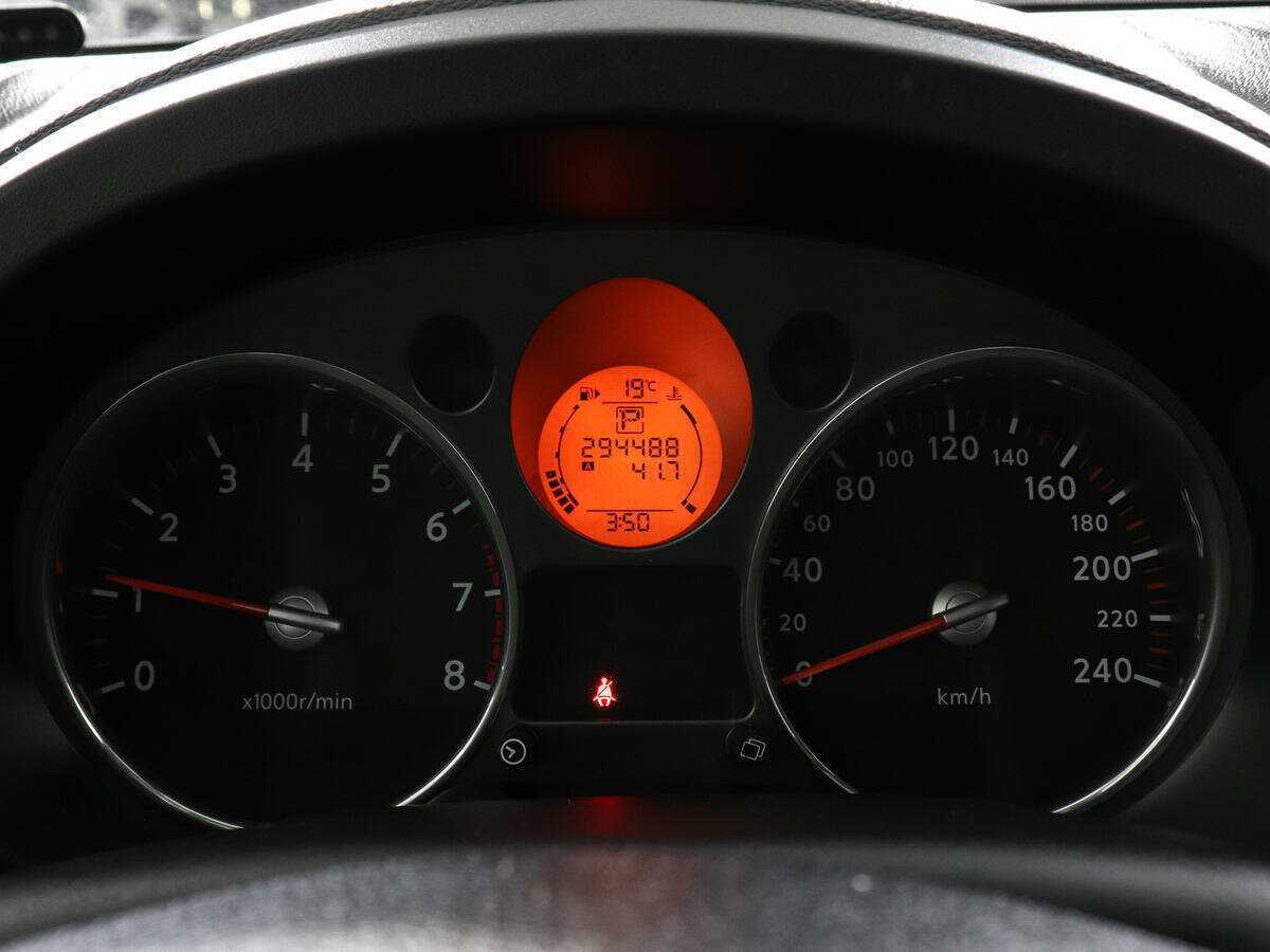 Купить Nissan X-Trail, 2008, 294 486 км, фото №11