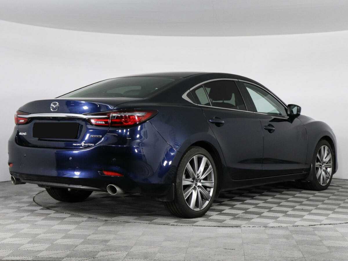 Купить Mazda 6, 2020, 68 510 км, фото №5