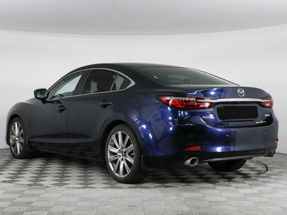 Купить Mazda 6, 2020, 68 510 км, фото №7