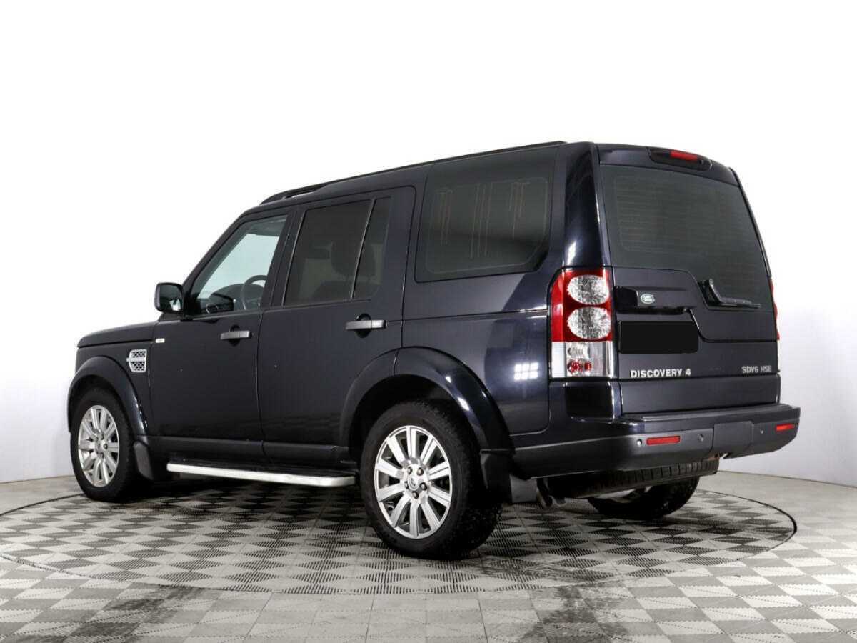 Купить Land Rover Discovery, 2011, 251 904 км, фото №7