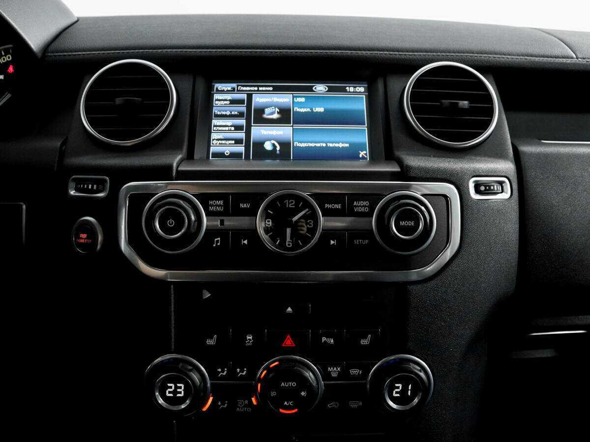 Купить Land Rover Discovery, 2011, 251 904 км, фото №14